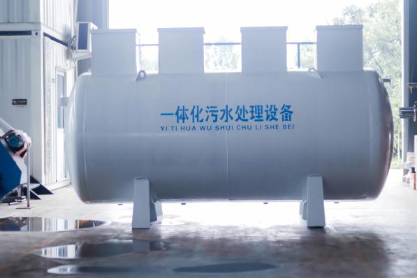 一體化污水處理設備如何設置回流？