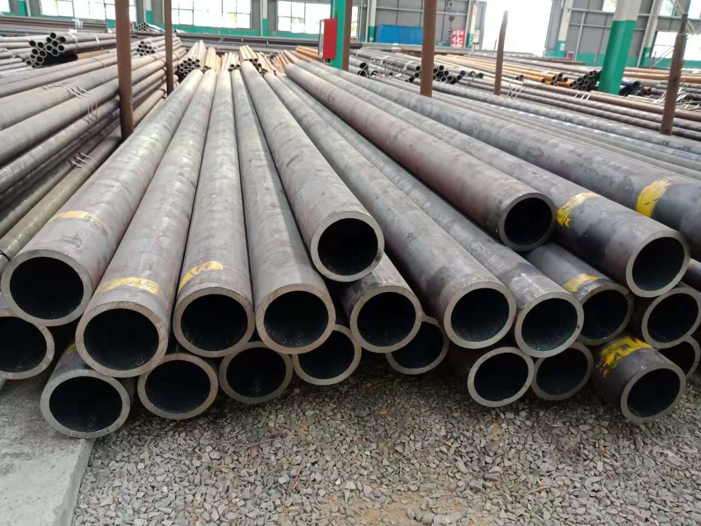 16mn無縫鋼管綜合力學性能好